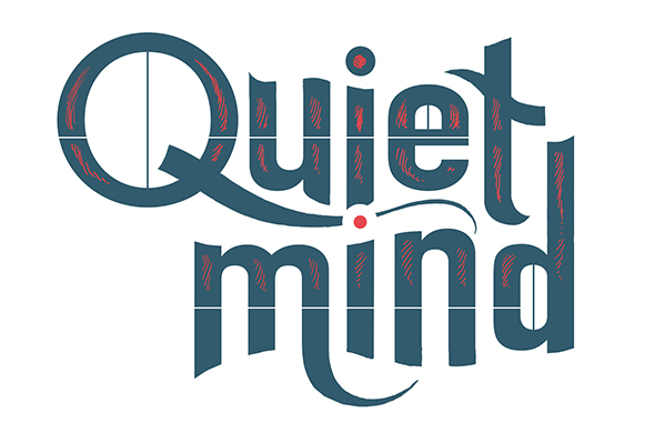 Quiet Mind logo