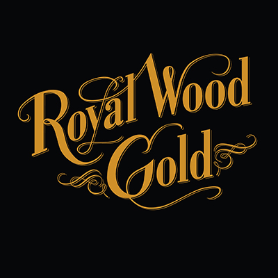 Royal Wood Gold CD thumbnail